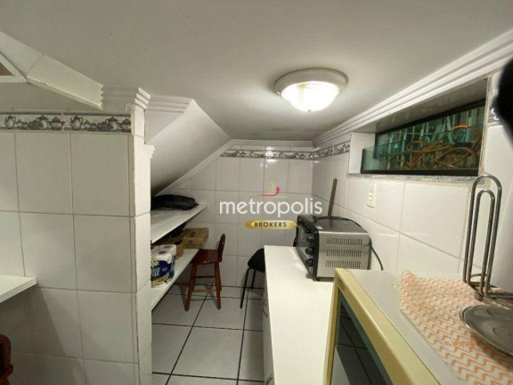Imagem Edifício Residencial à Venda ou Locação, 330 m² em Santo Antônio - São Caetano Do Sul