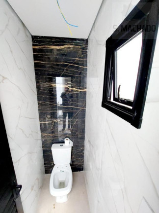 Imagem Casa com 3 Quartos à Venda, 130 m² em Vila Francisco Matarazzo - Santo André