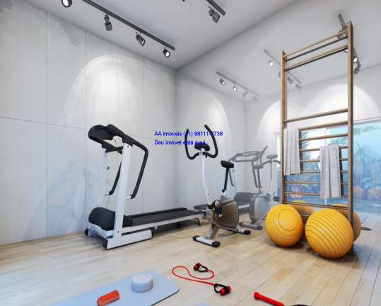 Imagem Flat com 1 Quarto à Venda, 38 m² em Vila São Luiz (centro) - Barueri Imagem Flat com 1 Quarto à Venda, 38 m² em Vila São Luiz (centro) - Barueri