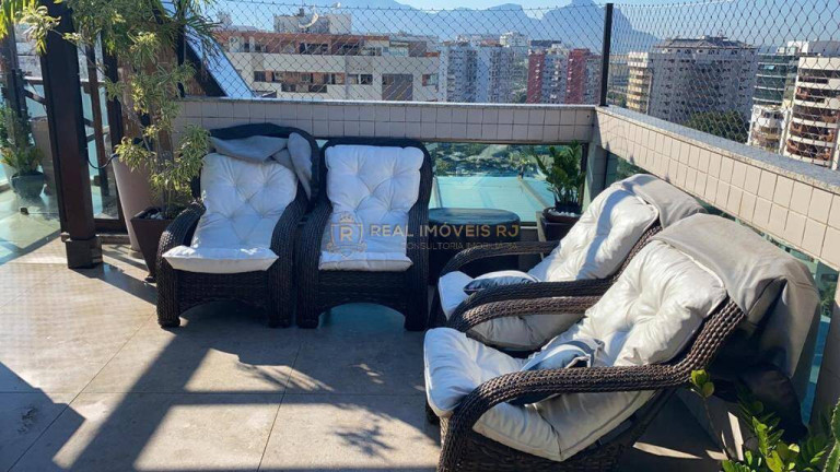 Cobertura com 4 Quartos à Venda, 180 m² em Jacarepaguá - Rio De Janeiro