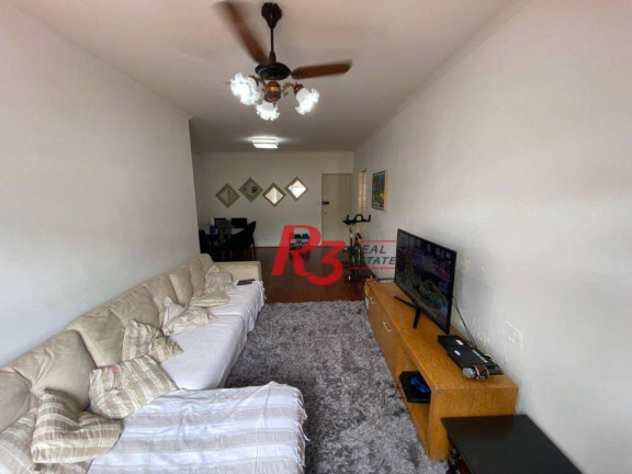 Imagem Apartamento com 2 Quartos à Venda, 105 m² em Marapé - Santos Imagem Apartamento com 2 Quartos à Venda, 105 m² em Marapé - Santos