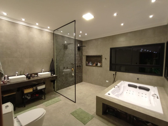 Imagem Casa com 5 Quartos à Venda, 423 m² em Rio Comprido - Jacareí Imagem Casa com 5 Quartos à Venda, 423 m² em Rio Comprido - Jacareí