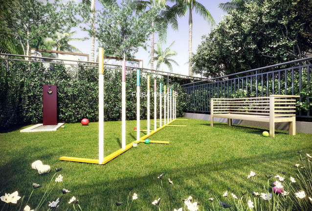 Imagem Apartamento com 3 Quartos à Venda, 111 m² em Jardim Olhos Dagua - Ribeirão Preto