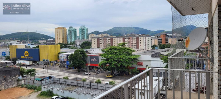 Imagem Apartamento com 2 Quartos à Venda, 80 m² em Taquara - Rio De Janeiro