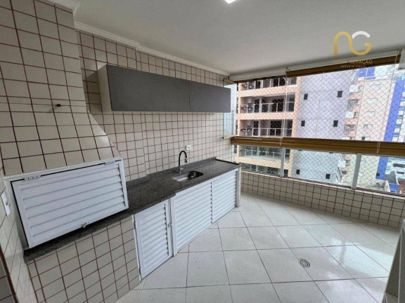 Imagem Apartamento com 3 Quartos à Venda, 133 m² em Aviação - Praia Grande Imagem Apartamento com 3 Quartos à Venda, 133 m² em Aviação - Praia Grande