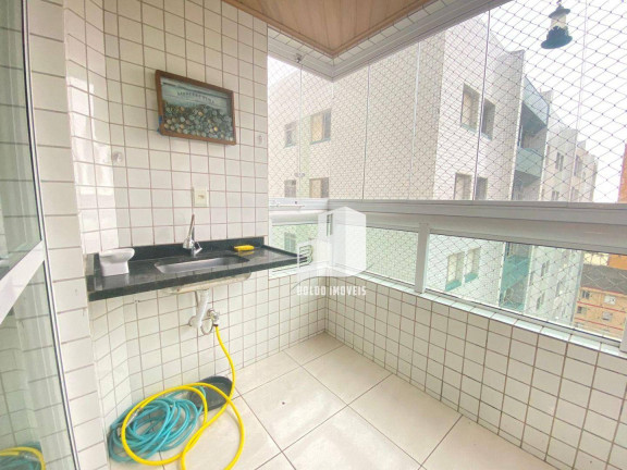 Imagem Apartamento com 2 Quartos à Venda, 99 m² em Vila Guilhermina - Praia Grande