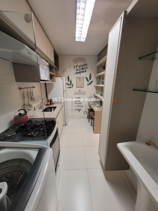 Imagem Apartamento com 2 Quartos à Venda, 43 m² em Colinas De Indaiatuba - Indaiatuba Imagem Apartamento com 2 Quartos à Venda, 43 m² em Colinas De Indaiatuba - Indaiatuba