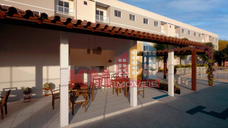 Imagem Apartamento com 2 Quartos à Venda, 44 m² em Aeroporto - Mossoró Imagem Apartamento com 2 Quartos à Venda, 44 m² em Aeroporto - Mossoró