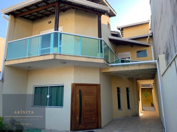 Imagem Sobrado com 3 Quartos à Venda, 240 m² em Jardim Quaresmeira Ii - Suzano