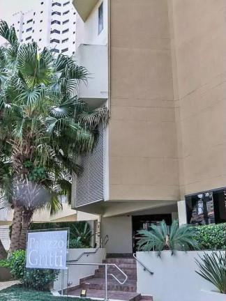 Imagem Apartamento com 1 Quarto à Venda, 45 m² em Vila Nova Conceição - São Paulo
