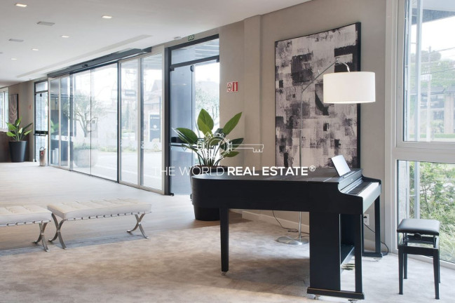 Imagem Apartamento com 1 Quarto à Venda, 86 m² em Dutra - Gramado