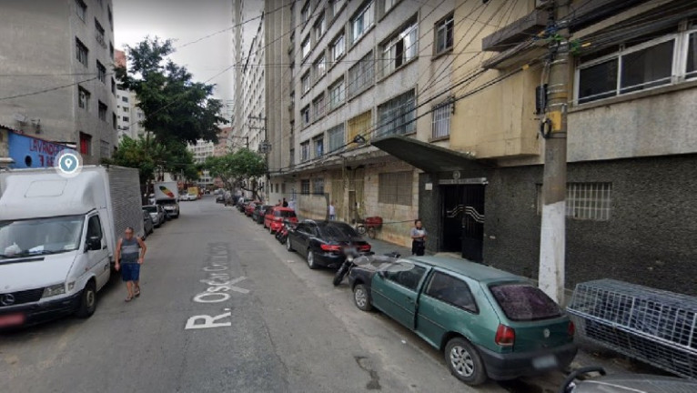 Imagem Kitnet com 3 Quartos à Venda, 50 m² em Liberdade - São Paulo Imagem Kitnet com 3 Quartos à Venda, 50 m² em Liberdade - São Paulo