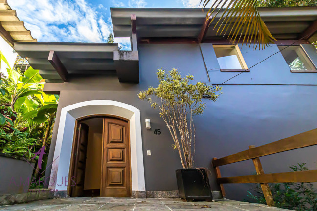 Imagem Casa com 5 Quartos à Venda, 384 m² em São Conrado - Rio De Janeiro
