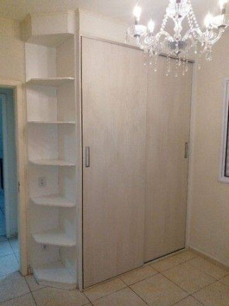 Imagem Apartamento com 2 Quartos à Venda, 53 m² em Vila Prosperidade - Taubaté