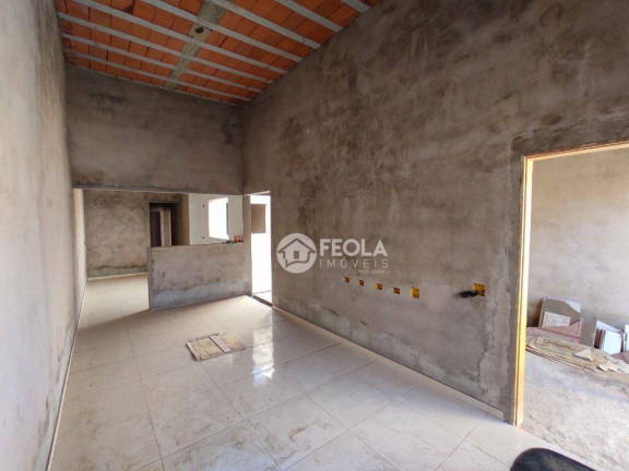 Imagem Casa com 3 Quartos à Venda, 100 m² em Parque Nova Carioba - Americana Imagem Casa com 3 Quartos à Venda, 100 m² em Parque Nova Carioba - Americana