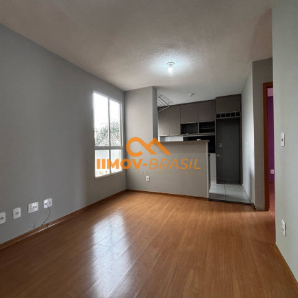 Imagem Apartamento com 2 Quartos para Alugar, 42 m² em Pioneiros - Campo Grande Imagem Apartamento com 2 Quartos para Alugar, 42 m² em Pioneiros - Campo Grande