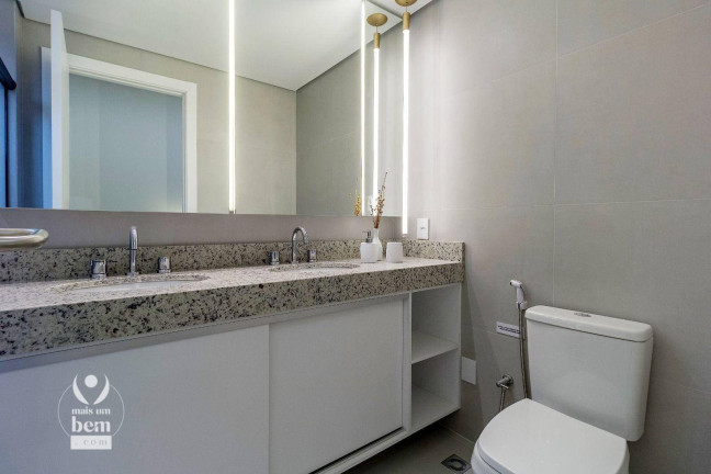 Imagem Apartamento com 3 Quartos à Venda, 88 m² em Boa Vista - Curitiba