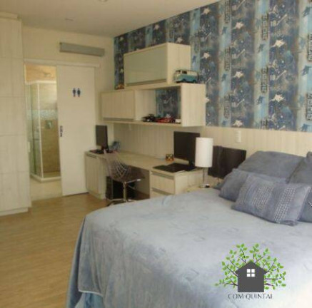 Imagem Casa com 4 Quartos à Venda, 570 m² em Paisagem Renoir - Cotia