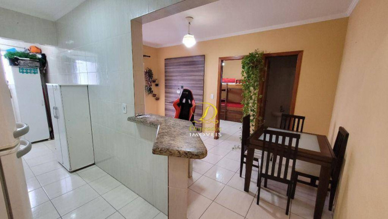Imagem Apartamento com 1 Quarto à Venda, 49 m² em Caiçara - Praia Grande Imagem Apartamento com 1 Quarto à Venda, 49 m² em Caiçara - Praia Grande
