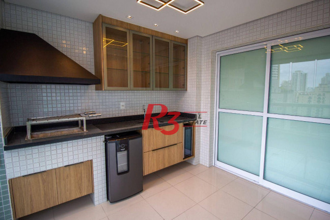 Imagem Apartamento com 3 Quartos à Venda, 104 m² em Gonzaga - Santos Imagem Apartamento com 3 Quartos à Venda, 104 m² em Gonzaga - Santos