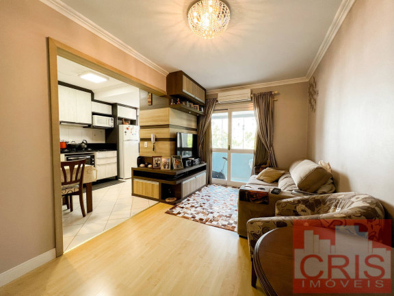 Apartamento com 3 Quartos à Venda, 82 m² em Centro - Bento Gonçalves
