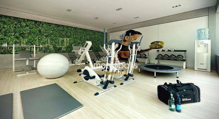 Imagem Apartamento com 2 Quartos à Venda, 64 m² em Centro - São Caetano Do Sul