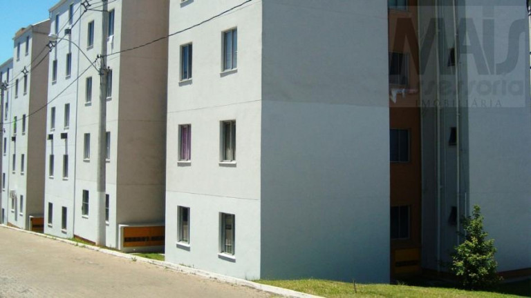 Imagem Apartamento com 2 Quartos à Venda, 38 m² em Canudos - Novo Hamburgo