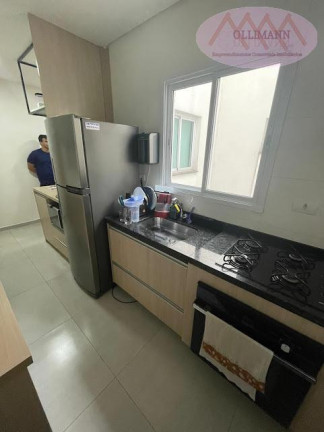 Imagem Cobertura com 2 Quartos à Venda, 90 m² em Vila Vitória - Santo André
