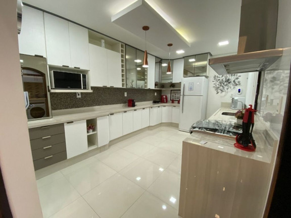 Imagem Apartamento com 3 Quartos à Venda, 110 m² em Campestre - Santo André