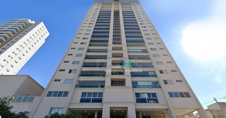Imagem Apartamento com 3 Quartos à Venda, 166 m² em Jardim Dos Estados - Campo Grande Imagem Apartamento com 3 Quartos à Venda, 166 m² em Jardim Dos Estados - Campo Grande