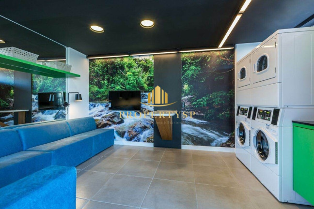 Imagem Apartamento com 1 Quarto à Venda, 35 m² em Sumarezinho - São Paulo