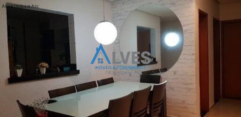 Imagem Apartamento com 3 Quartos à Venda, 259 m² em Baeta Neves - São Bernardo Do Campo