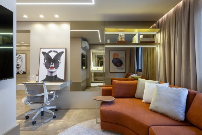 Imagem Apartamento com 3 Quartos à Venda, 90 m² em Cidade Baixa - Porto Alegre