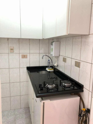 Imagem Apartamento com 1 Quarto para Alugar, 28 m² Imagem Apartamento com 1 Quarto para Alugar, 28 m²