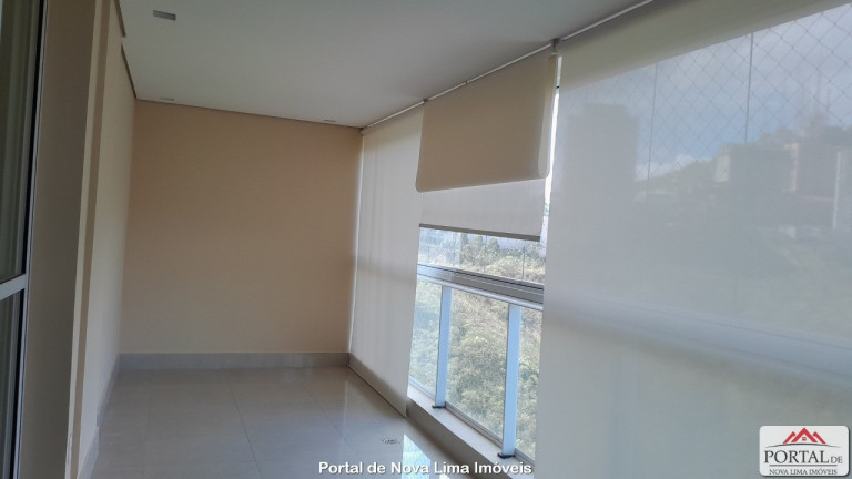 Imagem Apartamento com 3 Quartos à Venda, 137 m² em Vila Da Serra - Nova Lima