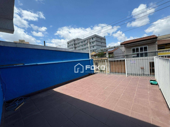 Imagem Casa com 3 Quartos para Alugar, 150 m² em Vila Ristori - Guarulhos