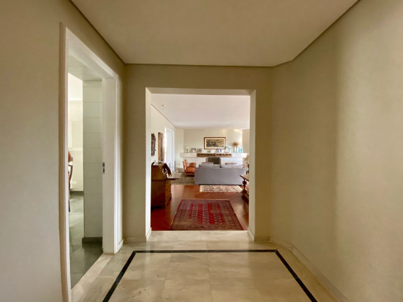 Imóvel com 4 Quartos à Venda, 312 m² em Higienopòlis - São Paulo
