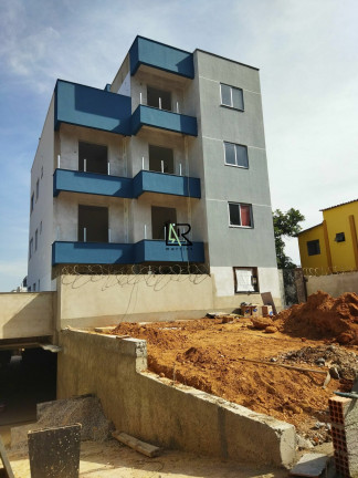 Imagem Apartamento com 2 Quartos à Venda, 54 m² em Havaí - Belo Horizonte