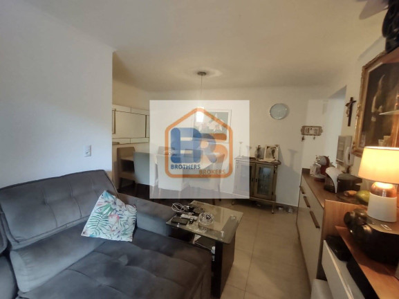 Imagem Apartamento com 2 Quartos à Venda, 55 m² em Jardim Santa Mônica - São Paulo