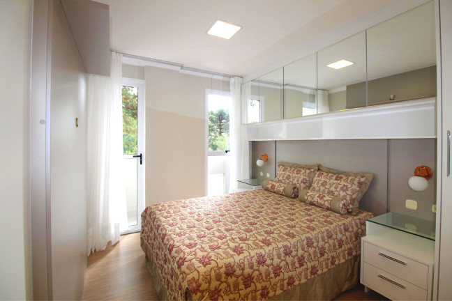 Imagem Apartamento com 2 Quartos à Venda, 122 m² em Jardim Social - Curitiba