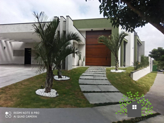 Casa com 4 Quartos à Venda, 350 m² em Paisagem Renoir - Cotia