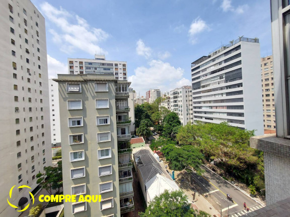 Imagem Apartamento com 3 Quartos à Venda, 147 m² em Higienópolis - São Paulo