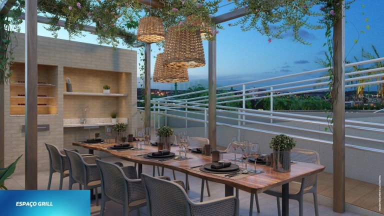 Imagem Apartamento com 2 Quartos à Venda, 49 m² em Jardim São Paulo - Recife