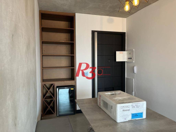Imagem Apartamento com 1 Quarto para Alugar, 74 m² em Embaré - Santos Imagem Apartamento com 1 Quarto para Alugar, 74 m² em Embaré - Santos