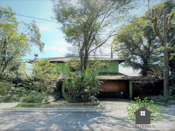 Imagem Casa com 5 Quartos à Venda, 982 m² em Vila Santo Antônio - Cotia