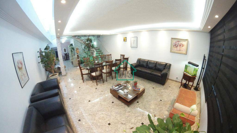 Imagem Sobrado com 3 Quartos à Venda, 451 m² em Alto Da Mooca - São Paulo