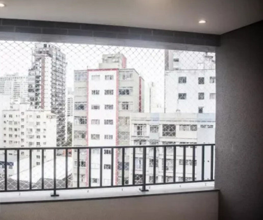 Imagem Apartamento com 2 Quartos à Venda, 55 m² em Bela Vista - São Paulo