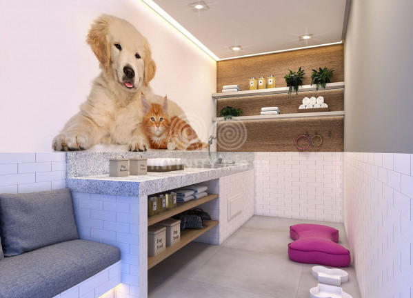 Imagem Apartamento com 2 Quartos à Venda, 34 m² em Mooca - São Paulo