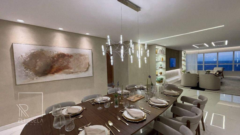 Imagem Apartamento com 4 Quartos à Venda, 280 m² em Jockey De Itaparica - Vila Velha Imagem Apartamento com 4 Quartos à Venda, 280 m² em Jockey De Itaparica - Vila Velha