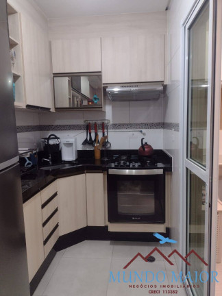 Imagem Apartamento com 2 Quartos à Venda, 45 m² em Vila Apiai - Santo André